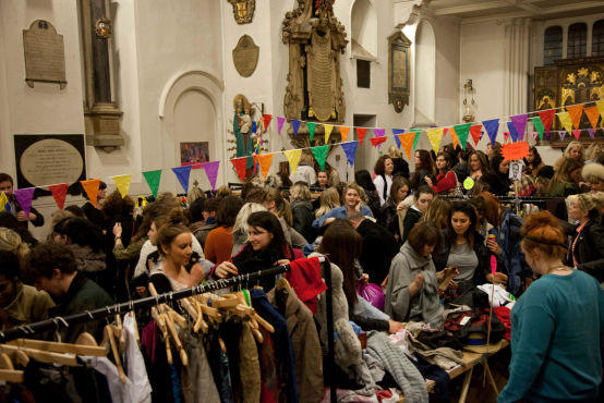 Rumble in the Jumble, Music Circle and Oxfam, Press 2013