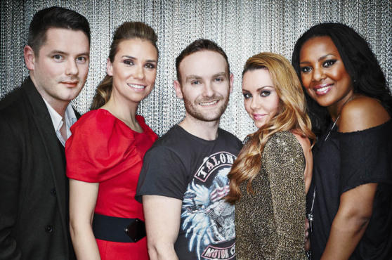 The Big Reunion