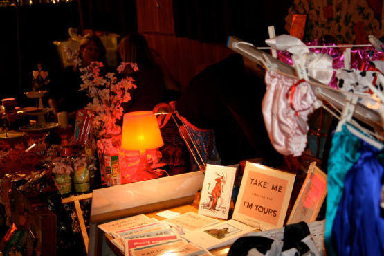 Love-A-Fayre, Bethnal Green Working Mens Club, Press 2013