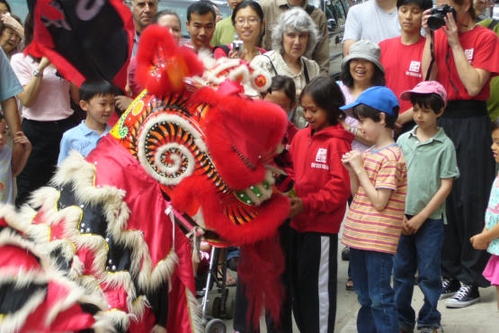 Lunar New Year Family Festival