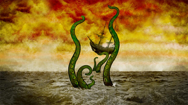 A Thousand Slimy Things