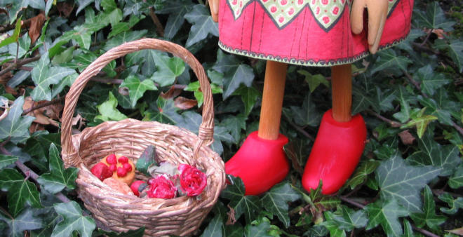 Litte Red… You Know Who!