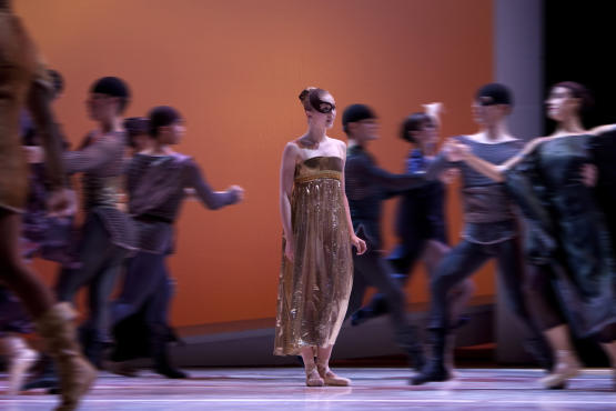 Pacific Northwest Ballet, Rom
