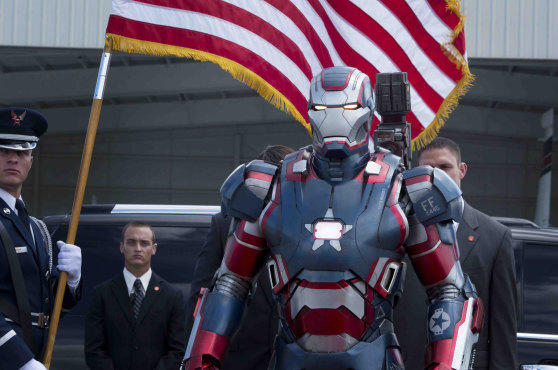 Iron Man 3