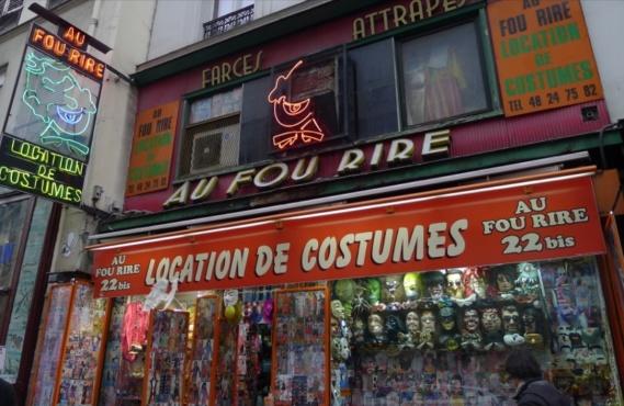 Au Fou Rire