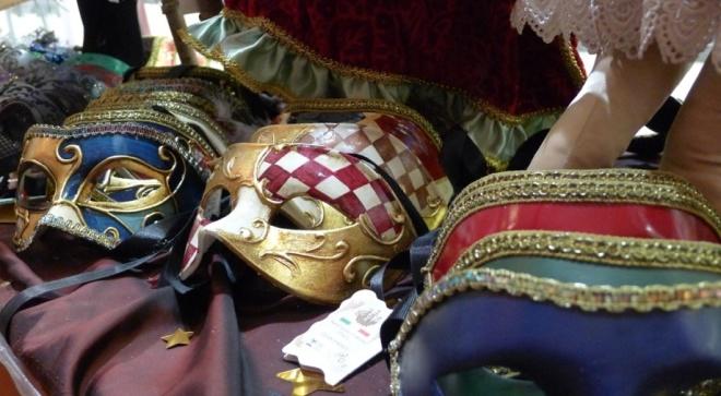 Au bal masqué 