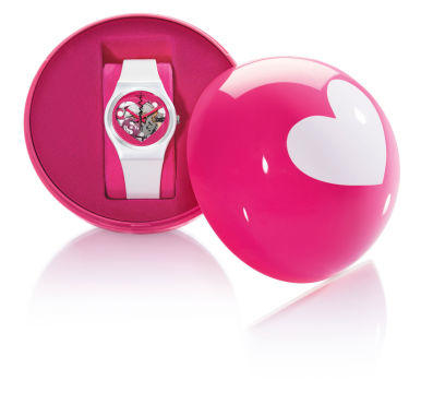 A La Folie, Swatch Special Edition, Press 2013