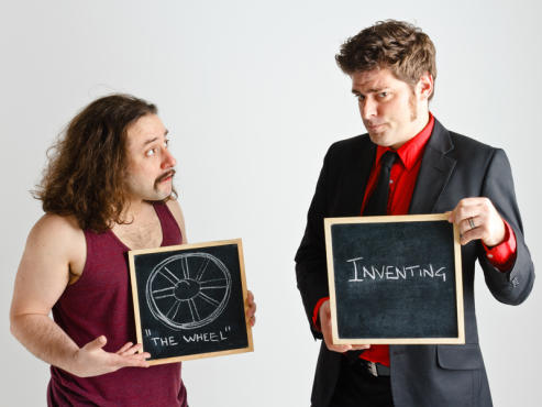 humble quest for universal genius