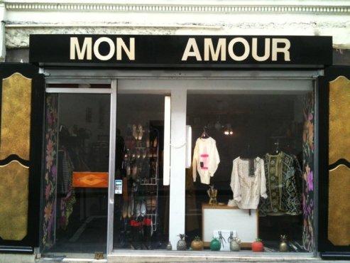 Mon amour