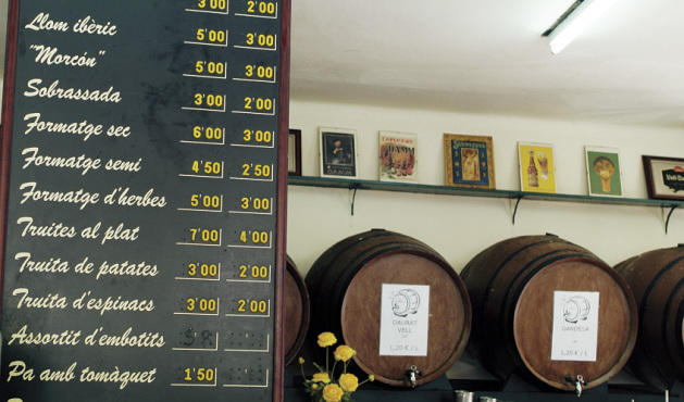 Bar Electricitat
