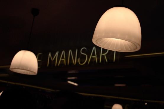 Le Mansart 