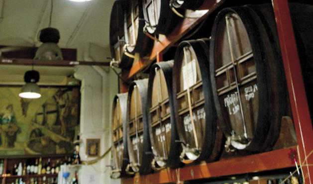 Bodega l'avi Manel