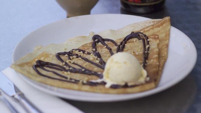 crepe galette