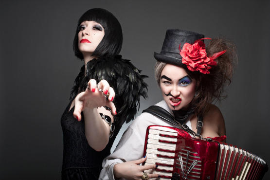 EastEnd Cabaret 2013