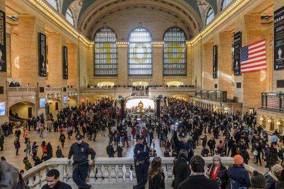 Grand Central Terminal Centennial