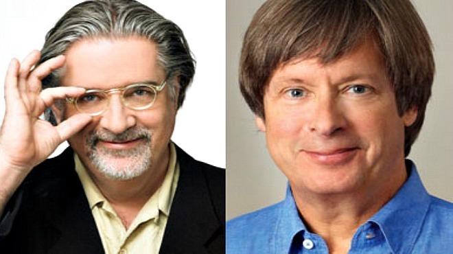 Live Talks LA: An Evening with Dave Barry in Conversation with Matt Groening