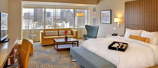 JW Marriott Los Angeles