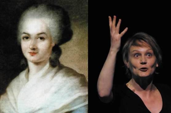 Terreur - Olympe de Gouges