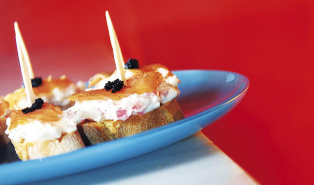 Pintxos Attack