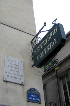 Le Voltaire