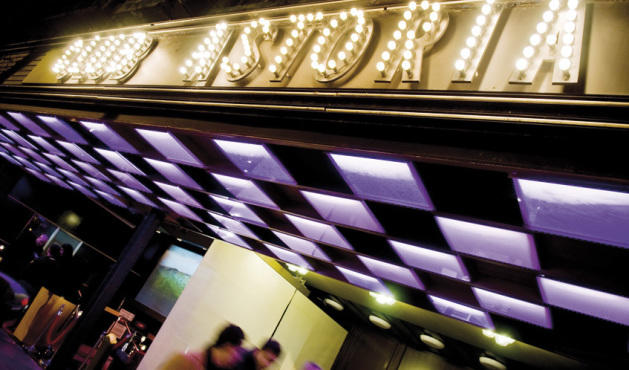 Club Astoria