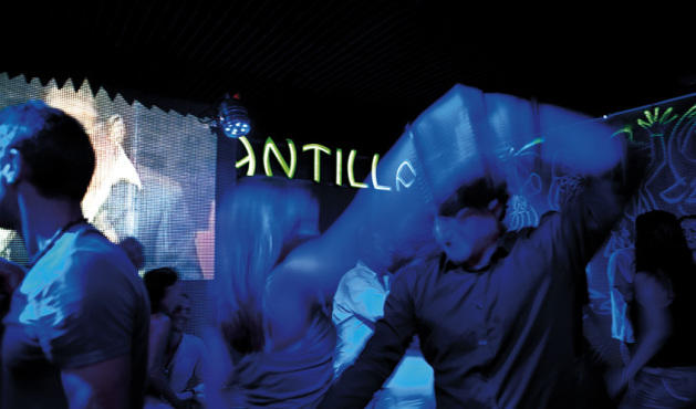Antilla BCN Latin Club
