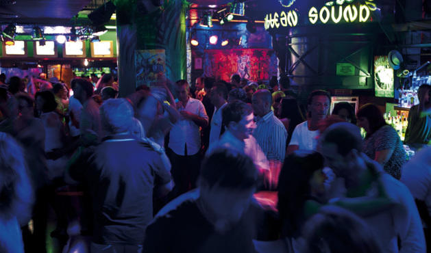 Antilla BCN Latin Club