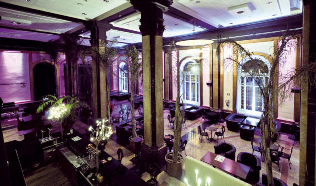 Station Barcelona