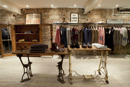 Thirsty Thursdays at Topman, 98 Commercial Street, Press 2013
