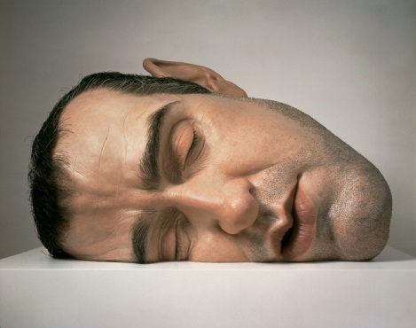 Exposition Ron Mueck