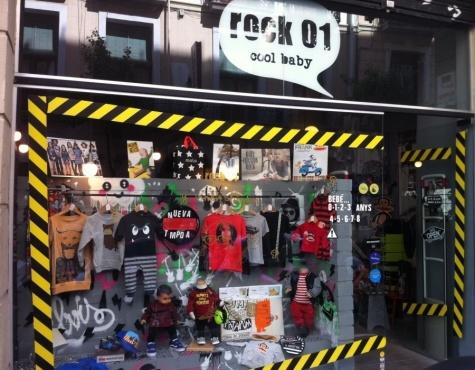 Rock 01 Cool Baby