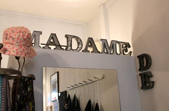 Madame de