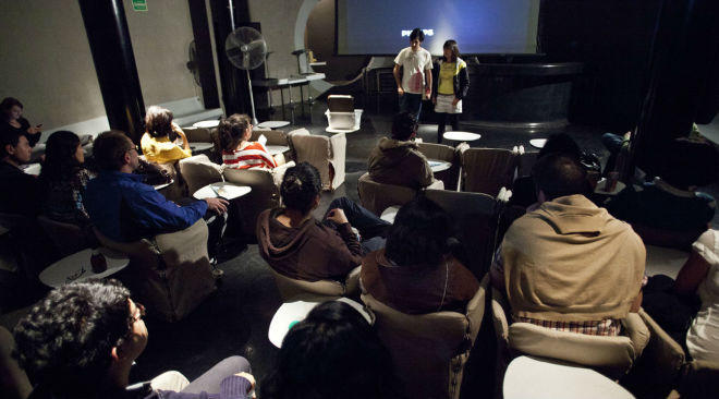 Cineclub Condesa DF