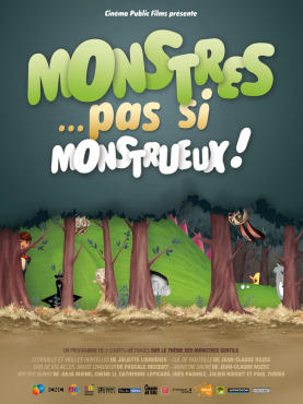 Monstres... Pas si monstrueux!
