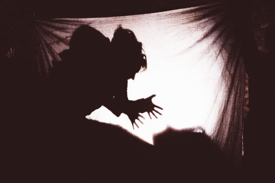 The Cabinet of Dr Caligari
