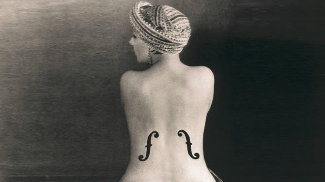 Kiki de Montparnasse