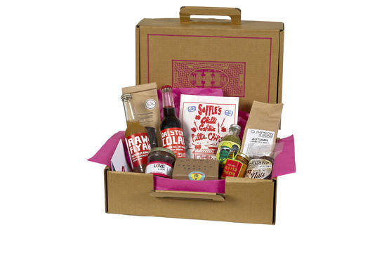 Hackney hamper