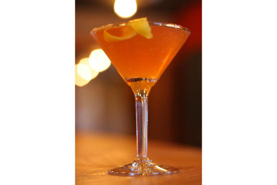 The Oscar Goes To cocktail at Videology