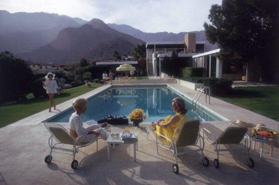 Poolside Gossip