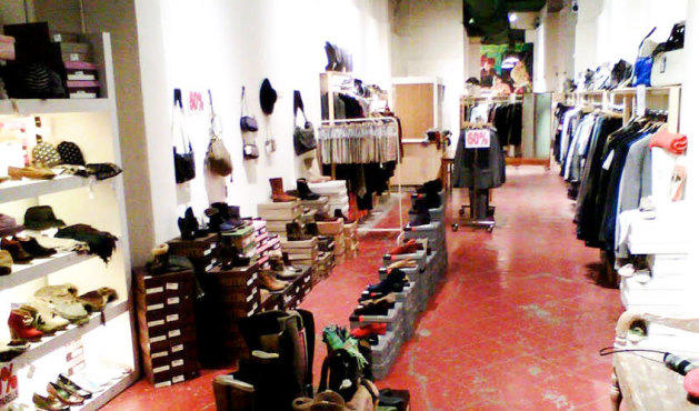Outlet de la Comercial