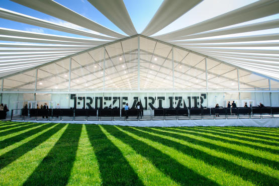 Frieze New York
