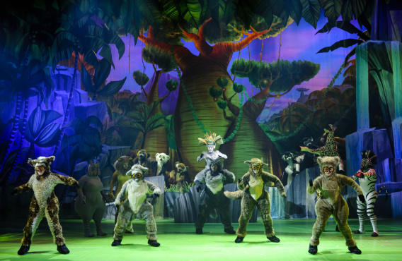 Madagascar Live!