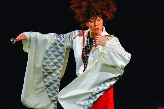 Yasuko Yokoshi
