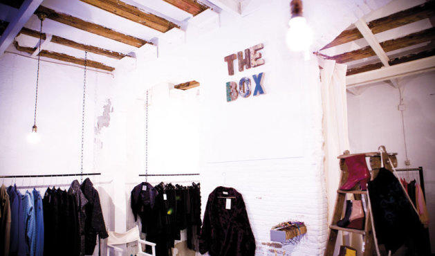The Box