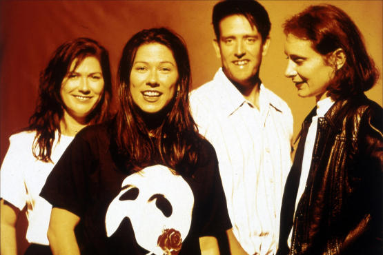 The Breeders circa 1993