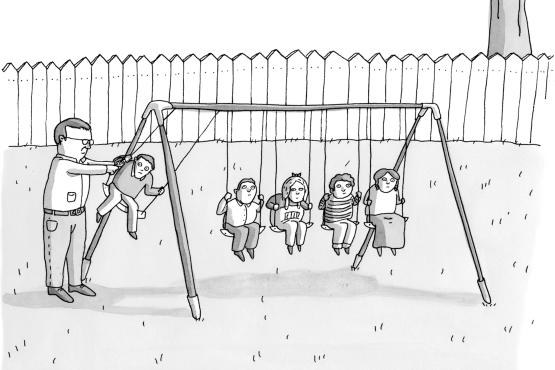 "The New Yorker Cartoonists"