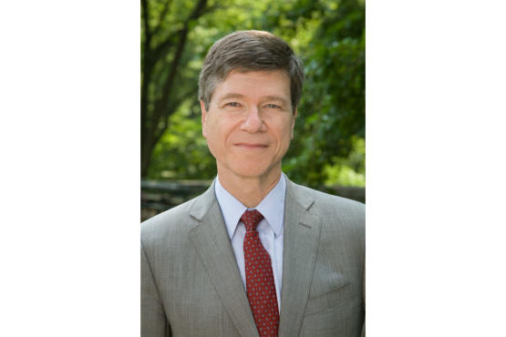 Jeffrey Sachs