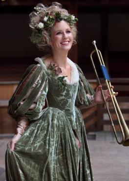 Alison Balsom in Gabriel