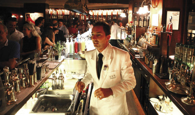 Dry Martini