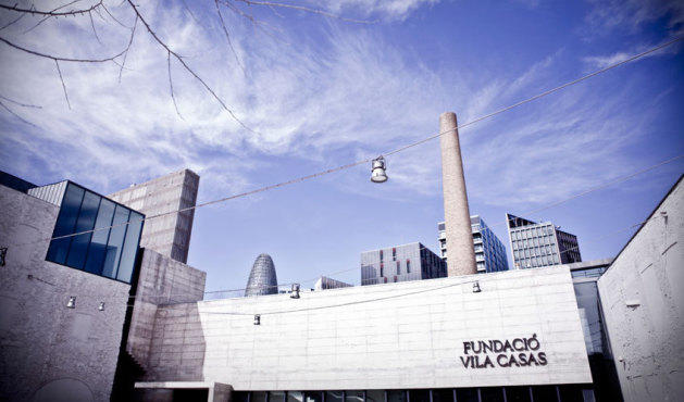 Can Framis. Fundacio Vila Casas
